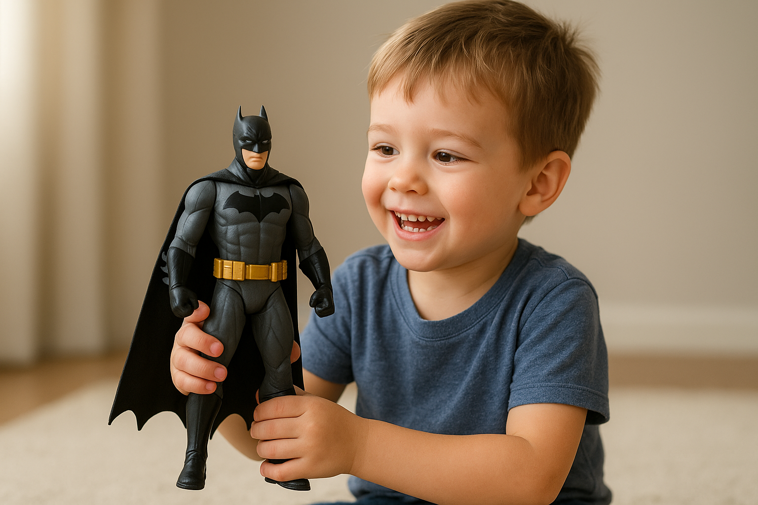 Toddlers 1-3 years