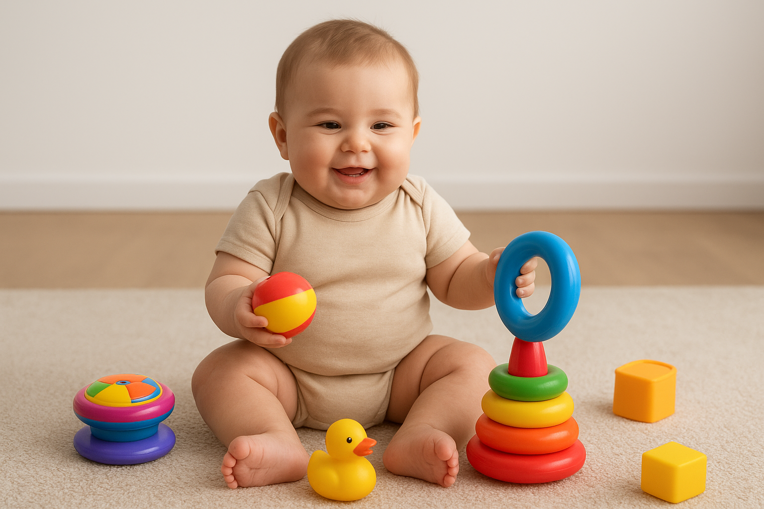 Babies 0 - 12 months